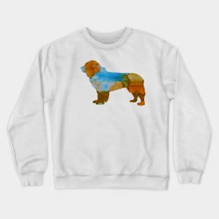 Newfoundland dog Crewneck Sweatshirt